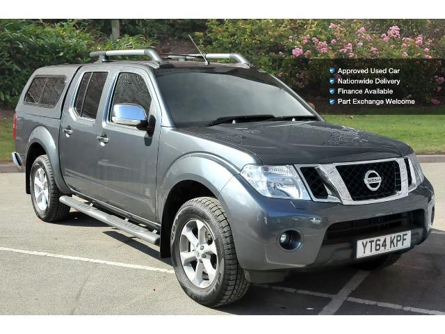 Nissan pick up 4wd navara verbrauch #8